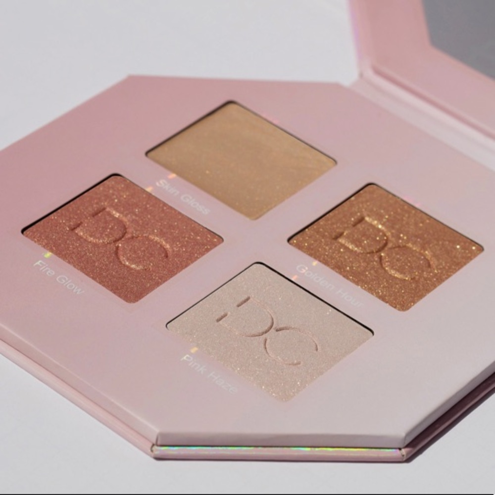 Dominique Cosmetics Prisma Glow Palette